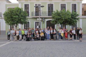 Paterna visibiliza la figura de vecinas paterneras en una ruta cultural urbana sobre las mujeres en la ciudad