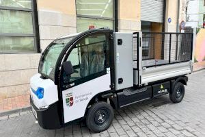 Soneja invierte más de 230.000 euros en renovar la flota municipal de vehículos con eléctricos