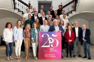 Estas son las 12 carreras de la 25ª edición del Circuito de Carreras Populares de la Diputació de Valencia