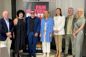 València acoge por primera vez la entrega de los premios POP EYE en el Palau de Les Arts el 25 de mayo