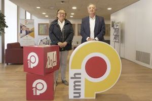 El PCUMH y QUIMACOVA colaboran para promover la innovación e impulsar el intercambio de conocimiento en la Comunidad Valenciana