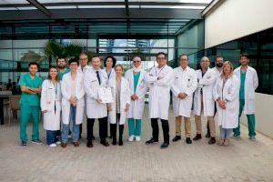 El Servici d’Oncologia Radioteràpica i Radiofísica de l’Hospital La Fe aconseguix la renovació de la certificació de qualitat ISO 9001:2015