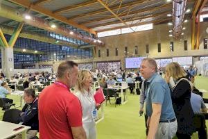 La Comunitat Valenciana ultima la acogida del mayor encuentro de turoperadores de golf en 2027