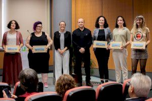 L’UJI premia cinc treballs de recerca i innovació docent en estudis de gènere