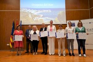 11 entidades de Oropesa del Mar reciben el reconocimiento de Calidad Turística por su compromiso con el turismo sostenible