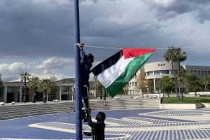 Estudiantes de la UJI organizan una jornada contra los bombardeos en Gaza
