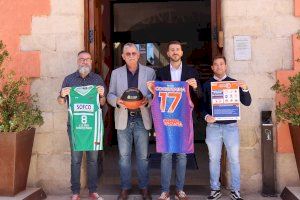 Las Finales de Baloncesto 2023-2024 llegan a Cocentaina