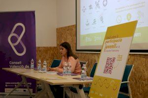 El Consell Valencià de la Joventut presenta el Estudio sobre la participación juvenil en la Comunidad Valenciana