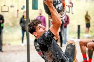 Joel Lázaro, el atleta de Burriana que domina las carreras de obstáculos OCR