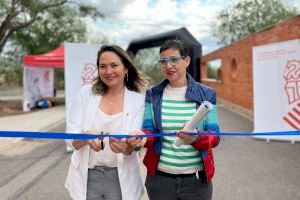 Cien personas participan en el Chencho en una jornada de deporte por la salud mental