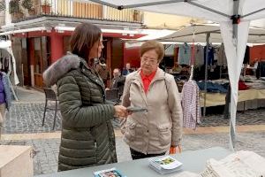 Xàtiva organitza una jornada de conscienciació amb motiu del Dia Mundial del Reciclatge