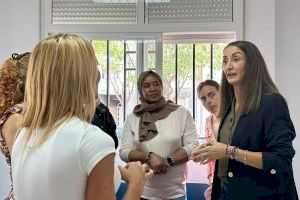 El Ayuntamiento garantiza la continuidad del programa de actividades de mediación comunitaria en el barrio Santa Isabel durante 4 años más