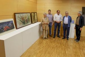 El Museo del Azulejo de Onda enriquece su colección con una donación de cuatro obras de Manolo Safont