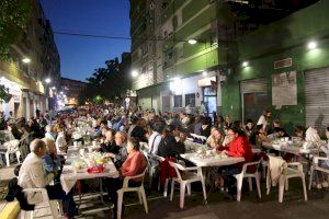 Alaquàs recauda un total de 373 euros en el tradicional sopar solidari