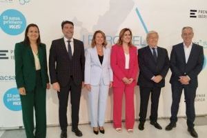 Barcala presenta a Alicante como “referente en gestión del ciclo del agua” en un foro celebrado en Valencia