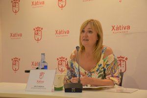 Xàtiva contará con 2,62 millones de euros para el  Programa de Servicios Sociales en este 2024