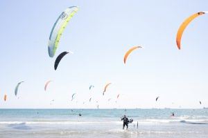 Castellón celebra la I edición del Festival del Viento