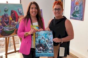 Peníscola celebra la cinquena edició del RocartCultura, el Festival d'Art i Cultura de la ciutat