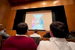 La compañía castellonense Visitants lleva la historia del teatro de calle valenciano a la Feria de Artistas Callejeros de Leioa (Vizcaya)