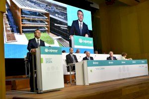 Cajamar reelige a Eduardo Baamonde como presidente para los próximos cuatro años