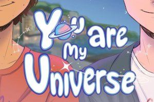 Mañana se presenta en l’Alfàs la novela gráfica ‘You are my Universe’ de José Madrid, Emilio Graña y Lucía Santos