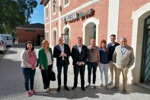 Villena reclama a la Generalitat que retome los proyectos pendientes para poner a punto sus principales infraestructuras