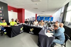 Reunión de coordinación del Campeonato de España Absoluto de Atletismo