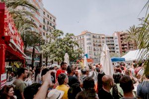 Mahou sortea entradas para vivir con amigos la emoción de las mascletás en el Racó Cinco Estrellas de Alicante