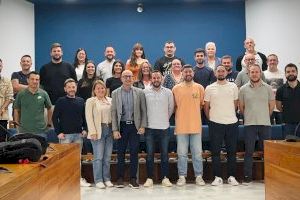 Alaquàs presenta la directiva de la Junta Local Fallera i les noves presidències de les falles per a l’any 2025