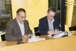 El Colegio Notarial y el Ayuntamiento de Godella firman un convenio para dar facilidades a los ciudadanos