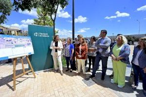 Català y Mompó visitan Benifaraig