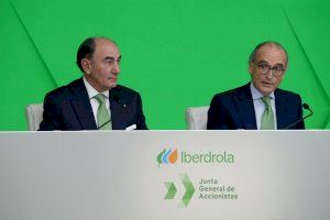 Els accionistes recolzen massivament l'estratègia i la gestió d'Iberdrola