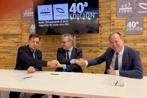 Labora firma un protocolo con Fevama y Aidimme para potenciar la formación profesional en el sector del mueble y madera