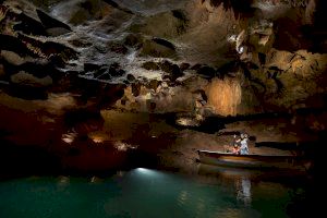 La Vall d'Uixó se viste de swing con Dancing in the Cave