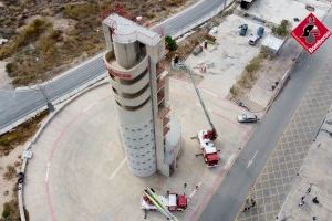 El Consorcio de Bomberos de la Diputación habilita una partida de 1,4 millones de euros para arrancar las obras del nuevo parque de Elda