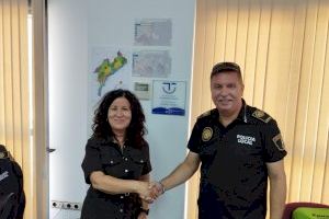 La Policía Local de El Campello pasa las evaluaciones para renovar su permanencia en el club “SICTED” de calidad turística