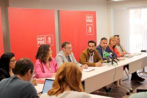 El PSPV-PSOE enmienda a la totalidad la contrarreforma de Mazón