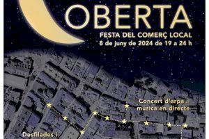 La primera Nit Oberta llega a Monóvar