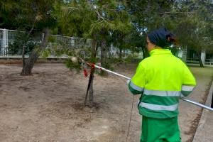 San Antonio de Benagéber agiliza un 70% la resolución de incidencias en la vía pública a través de la línea verde