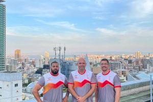 El Club de Córrer el Garbí acuden al Campeonato del Mundo de atletismo que se celebra en Japón