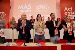 Morant señala que “la socialdemocracia es la única garantía de progreso en Europa”