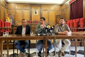 El Alcalde de Alcoy explica la decisión personal del propietario del CD Alcoyano de cambiarlo de categoría con La Nucía