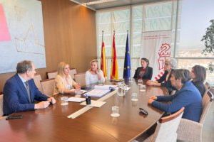 La Generalitat exige el soterramiento de las vías en Alfafar, Sedaví y Benetússer y acusa al Gobierno central de proponer “parches”