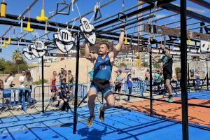 1.200 deportistas profesionales y aficionados de España participan en el Campeonato Nacional de Obstáculos en Villajoyosa