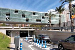 Benidorm vuelve a lanzar una nueva tanda de abonos trimestrales para el parking de l’Aigüera