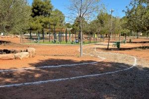 La urbanización Torre de Portaceli de Serra contará con un nuevo parque infantil