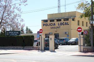 Cau una parella després de diversos robatoris en l'Almardà de Sagunt