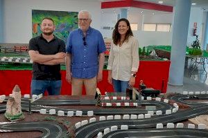 L’Open Vila d’Altea de TrofeSlot permetrà als alteans gaudir de l'Scalextric