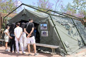 Parc Central reúne a las familias de Torrent para celebrar el Día de la Familia