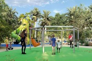 Alicante reactiva la renovación de la segunda fase de El Palmeral por un millón de euros